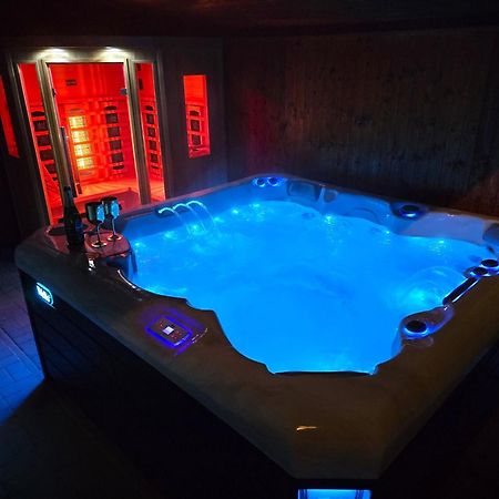 Velké Losiny Vila Max - Whirlpool & Bazen & Sauna מראה חיצוני תמונה